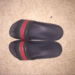 Gucci slides