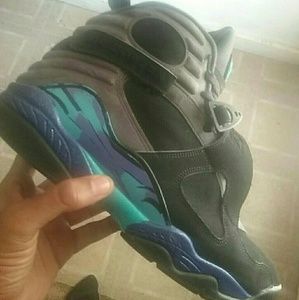 Retro Jordan 8