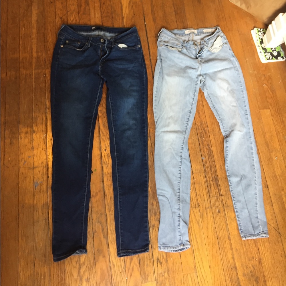 Jeans bundle