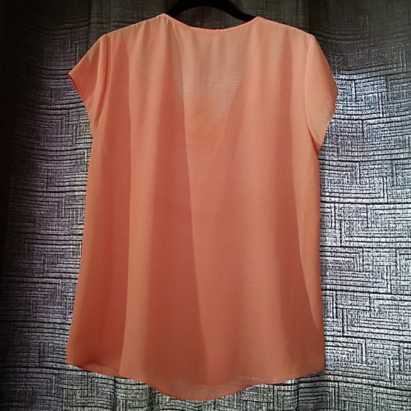 CALVIN KLEIN | Cutout Top - Picture 6 of 6