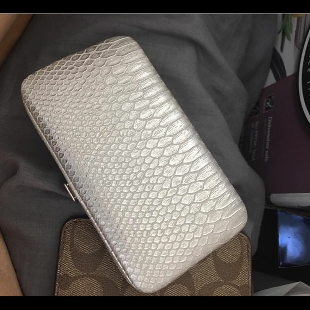 Phone case card holder H&M