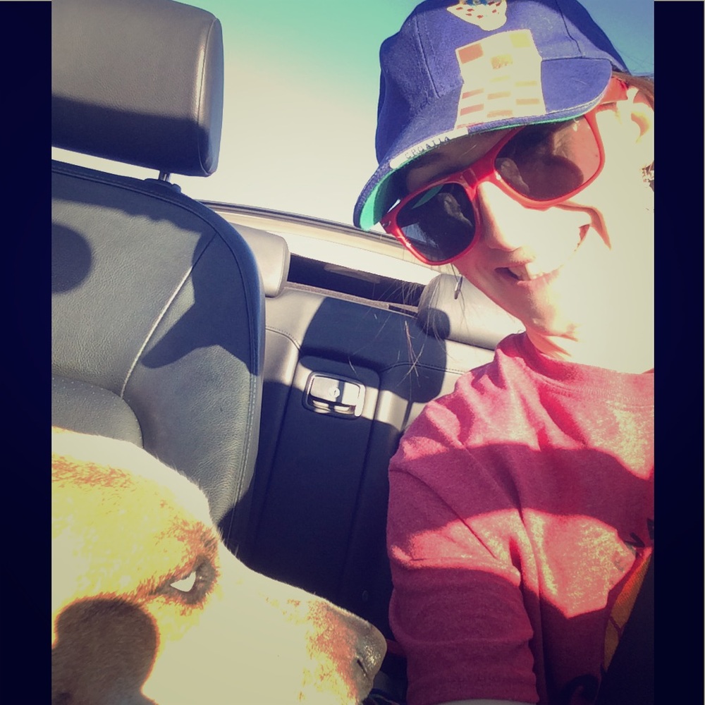 Meet your Posher, Katherine