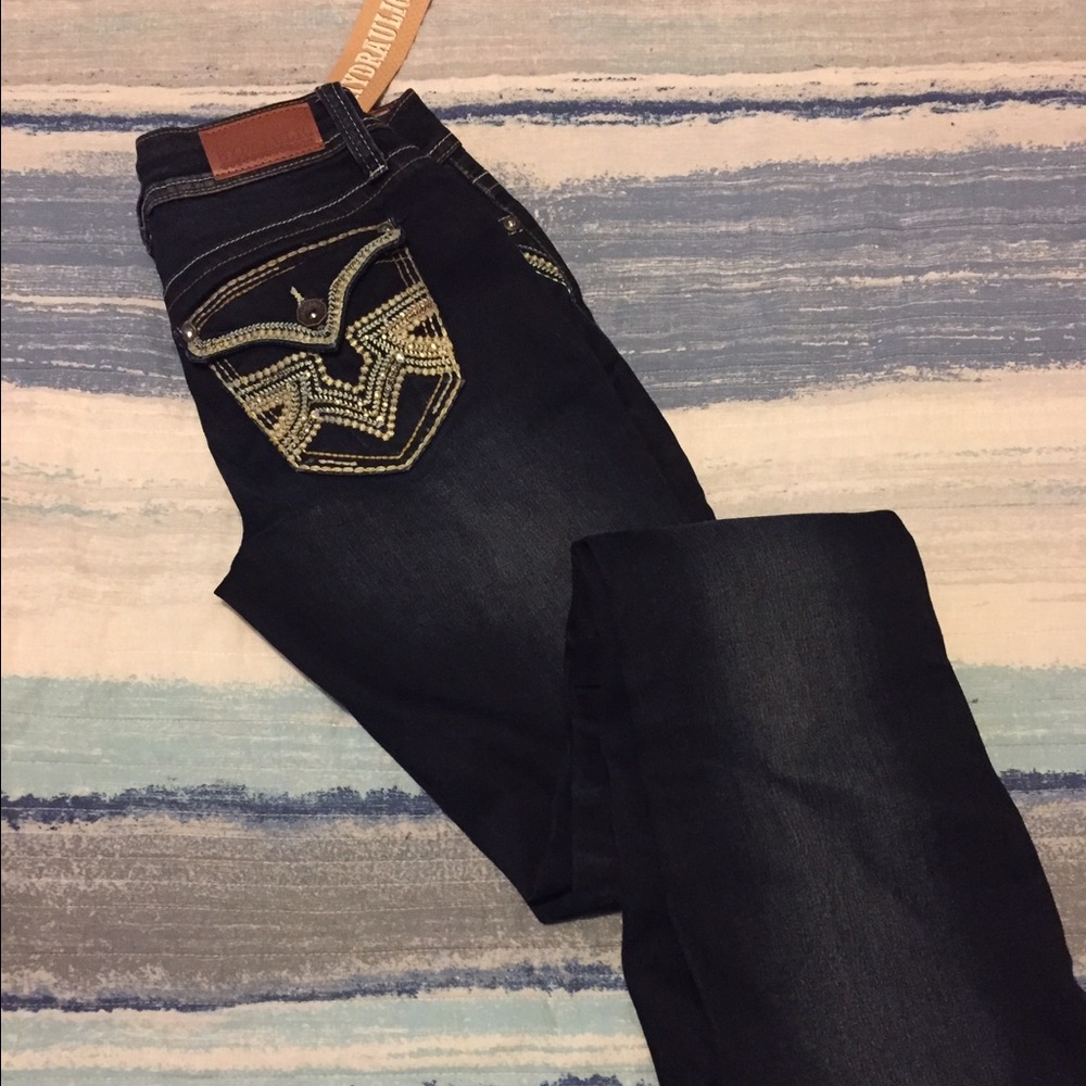 Hydraulic Juniors Jeans size 3/4