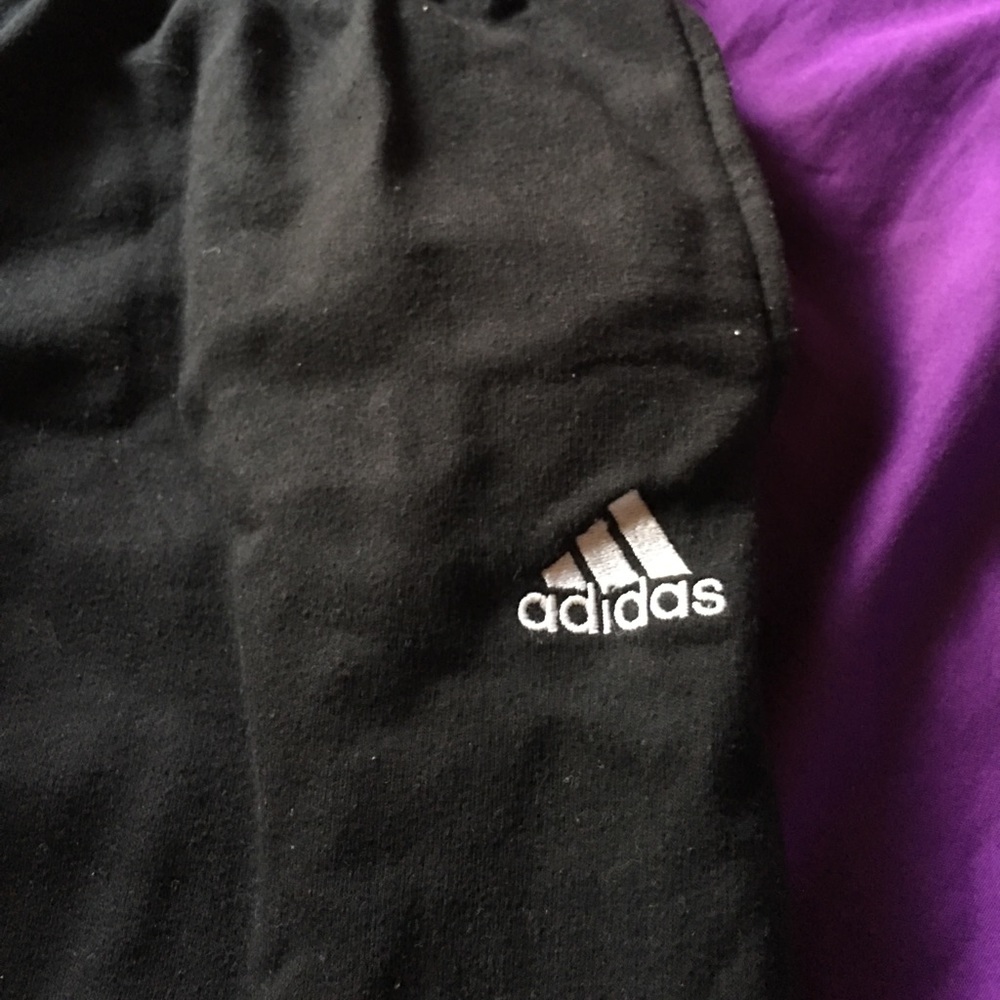 Adidas sweatpants