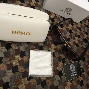 Versace sunglasses