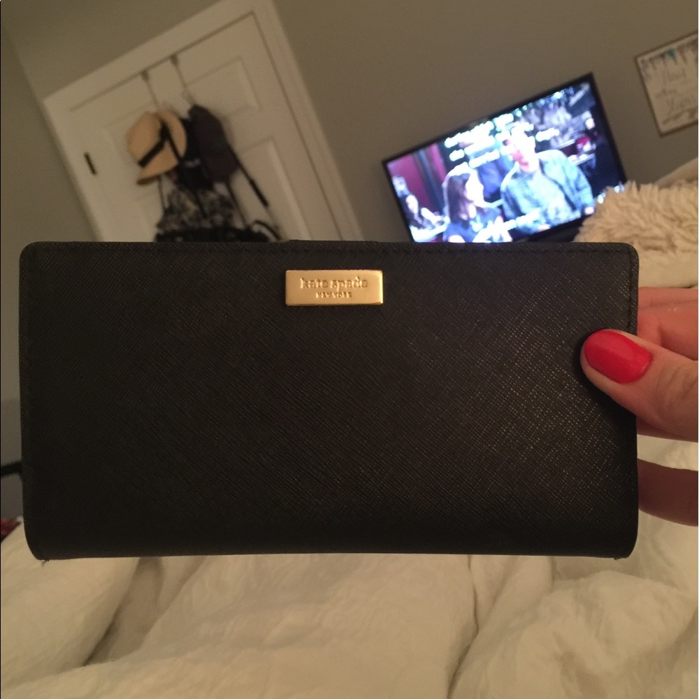 Kate Spade Billfold Wallet