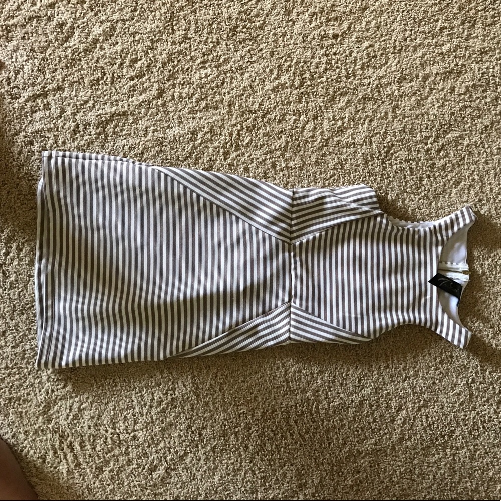 Trini Open Back Bodycon