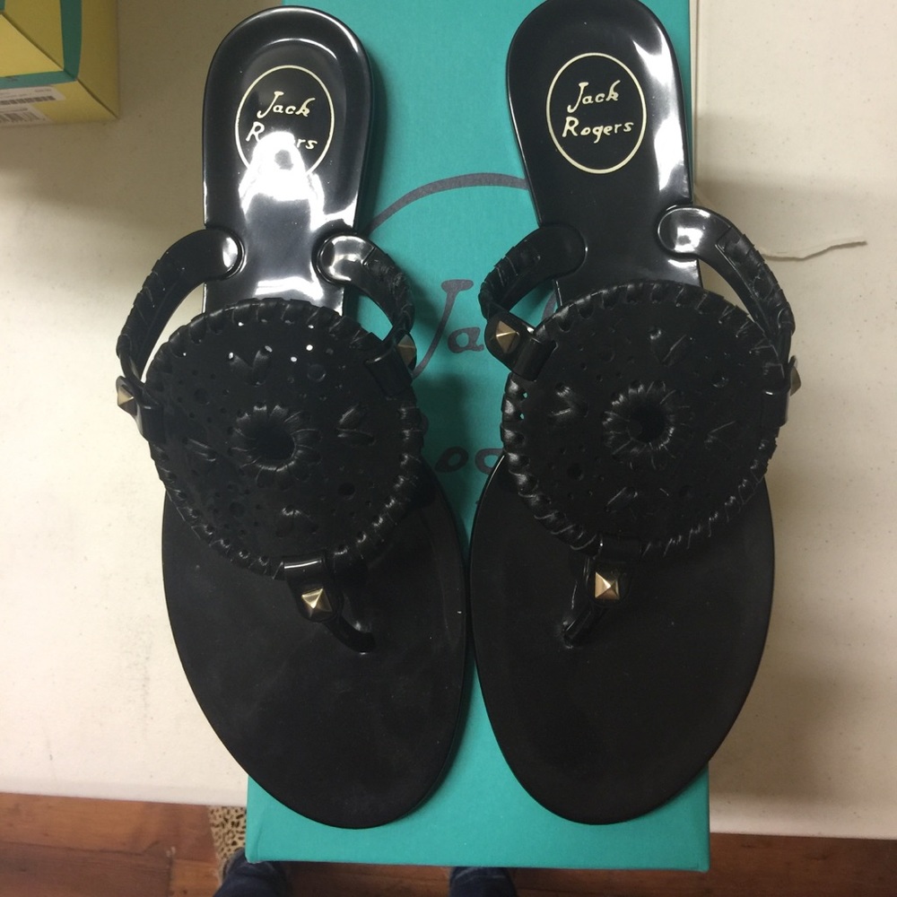 Jack Rogers Georgica Jelly sandal