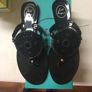 Jack Rogers Georgica Jelly sandal