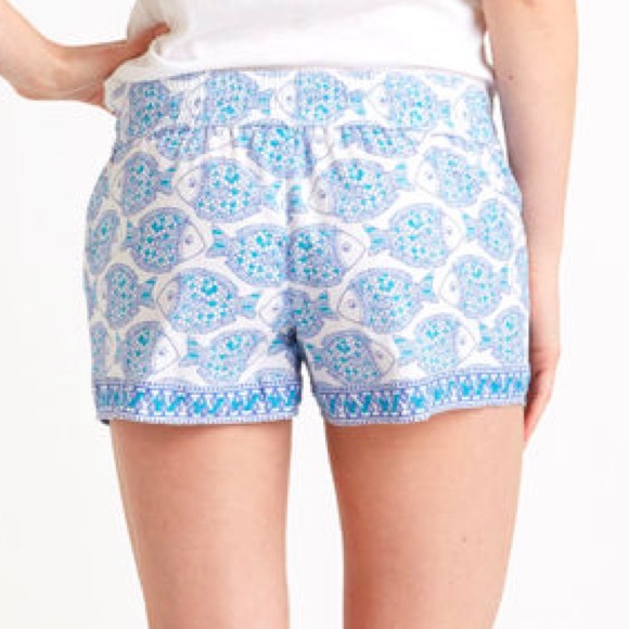 Vineyard Vines Fish Print Short - Picture 3 of 3