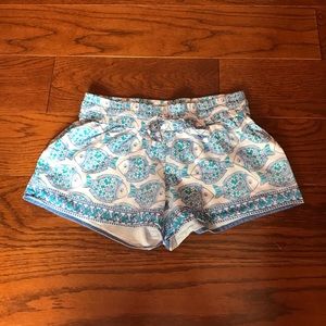 Vineyard Vines Fish Print Short