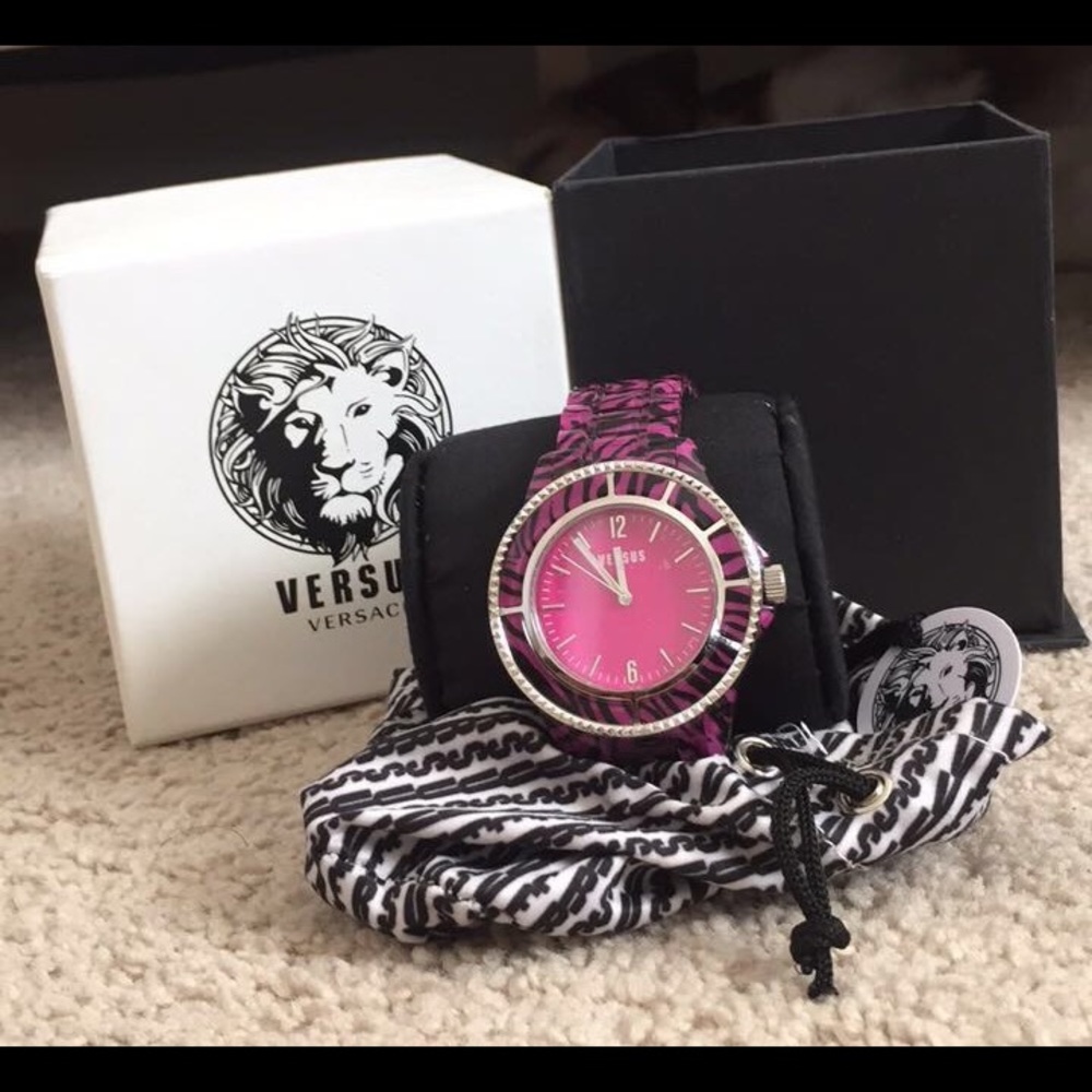 Versus (Versace) watch