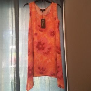 LBisse tunic tank
