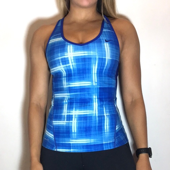 Nike Dry-Fit Workout Tank - Picture 2 of 5
