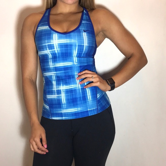 Nike Dry-Fit Workout Tank - Picture 3 of 5