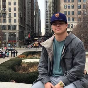 Meet your Posher, Tj