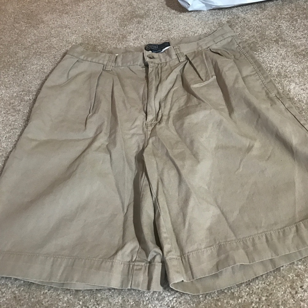 Men's Polo shorts