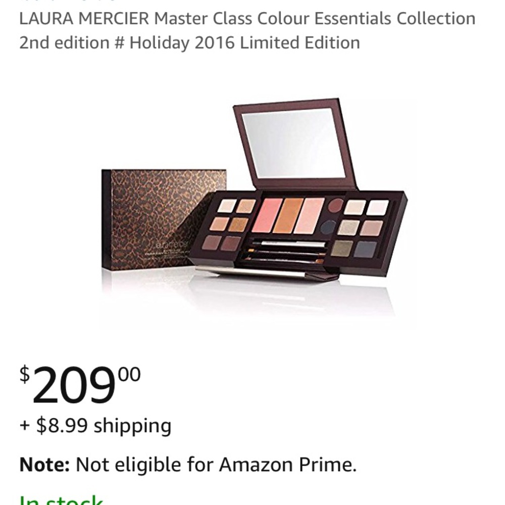 Laura mercier