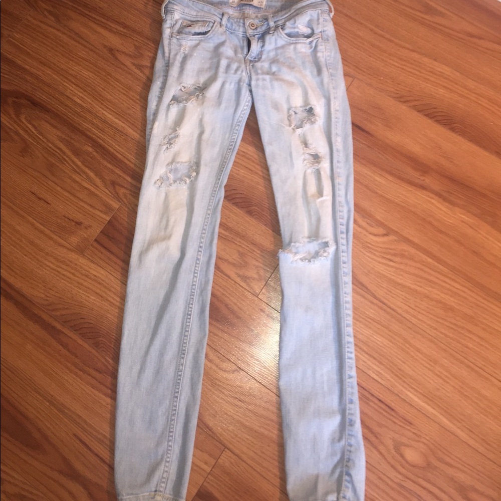 Hollister jeans