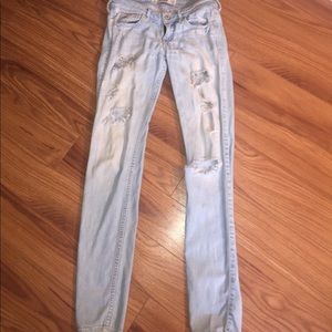Hollister jeans