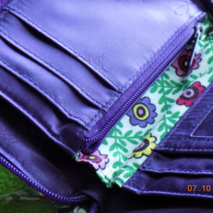 Vera Bradley "Viva la Vera" Wristlet