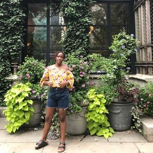 Meet your Posher, Nneamaka