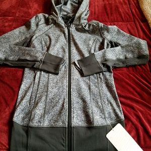 New Lululemon Daily Practice Jacket!