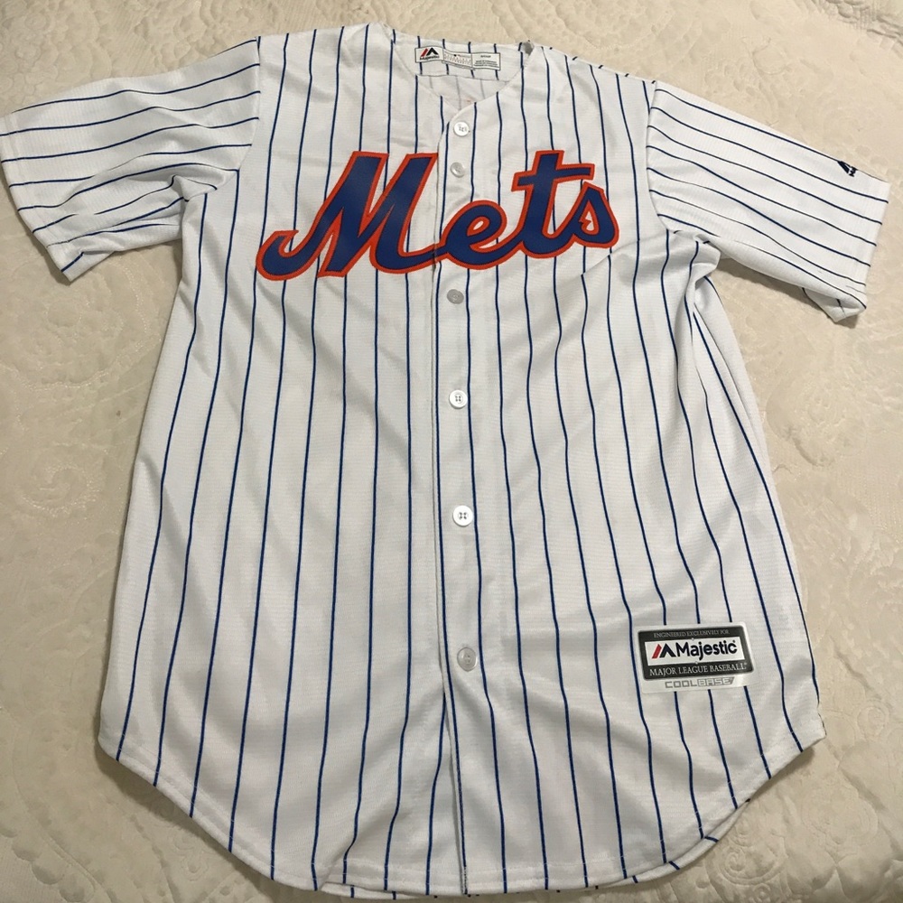 Mets 2015 World Series Jersey