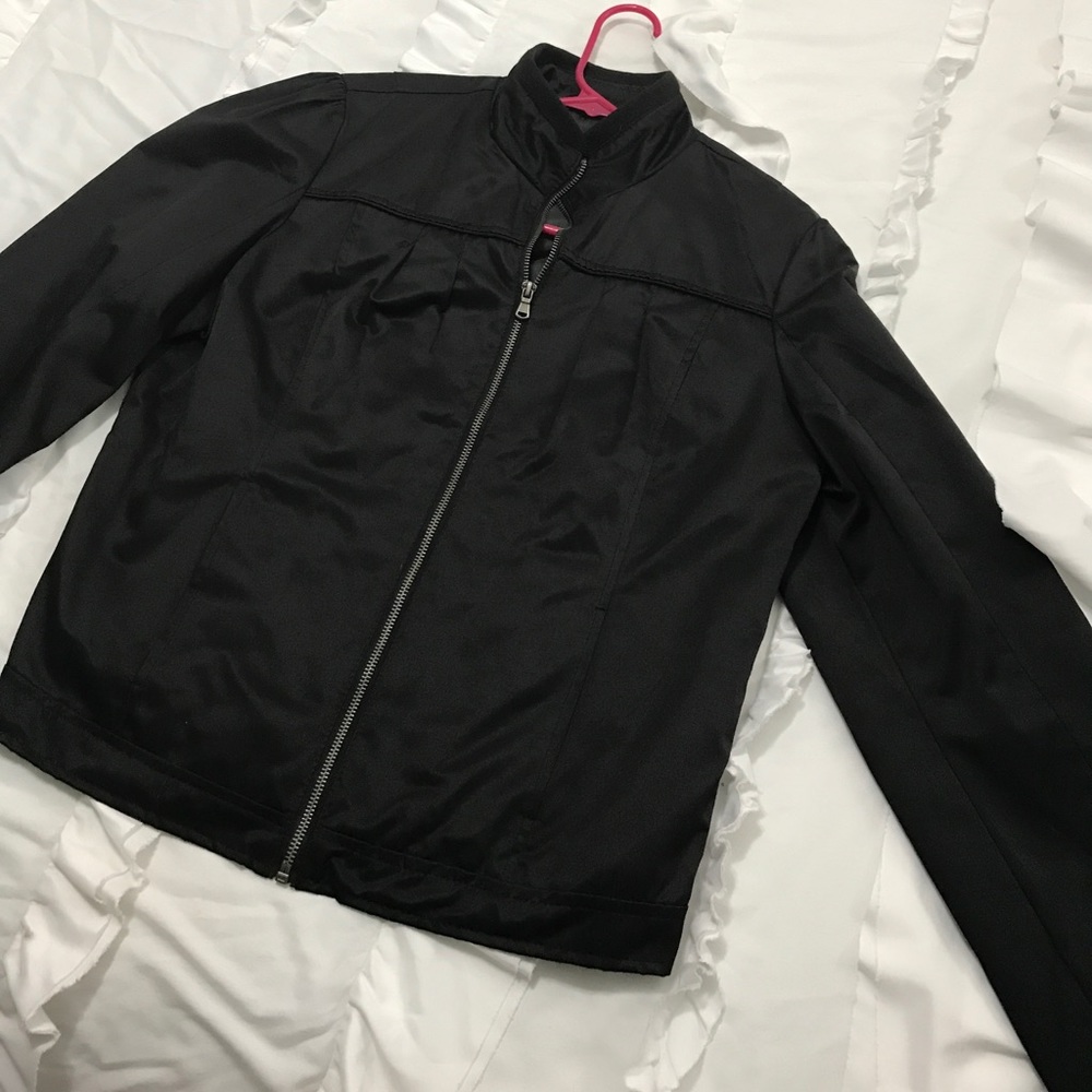 Charlotte Russe Bomber Jacket