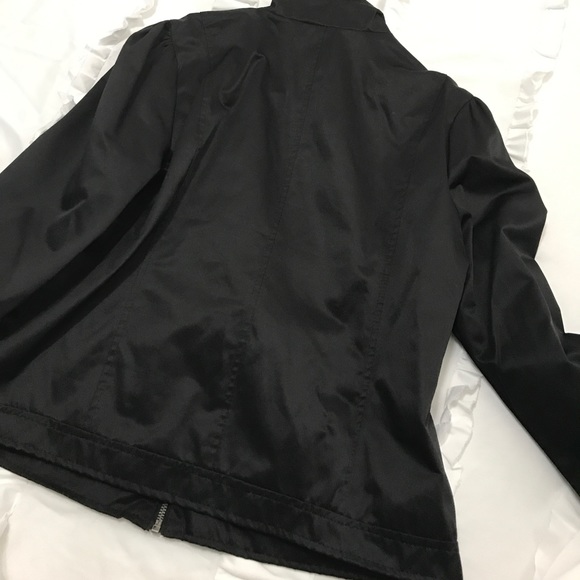 Charlotte Russe Bomber Jacket - Picture 4 of 5