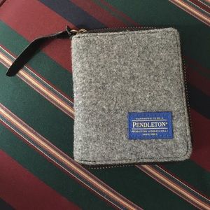 Pendleton wallet