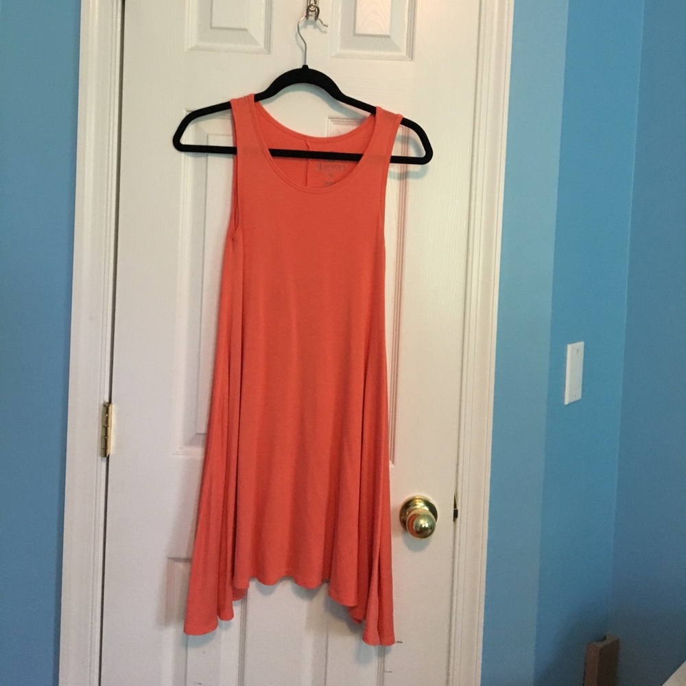 Juniors dress