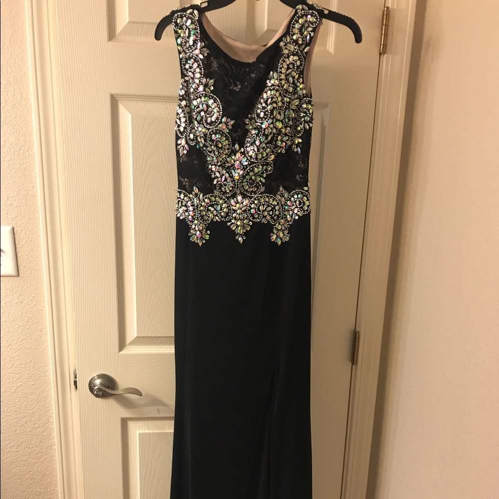 Black Formal Dress