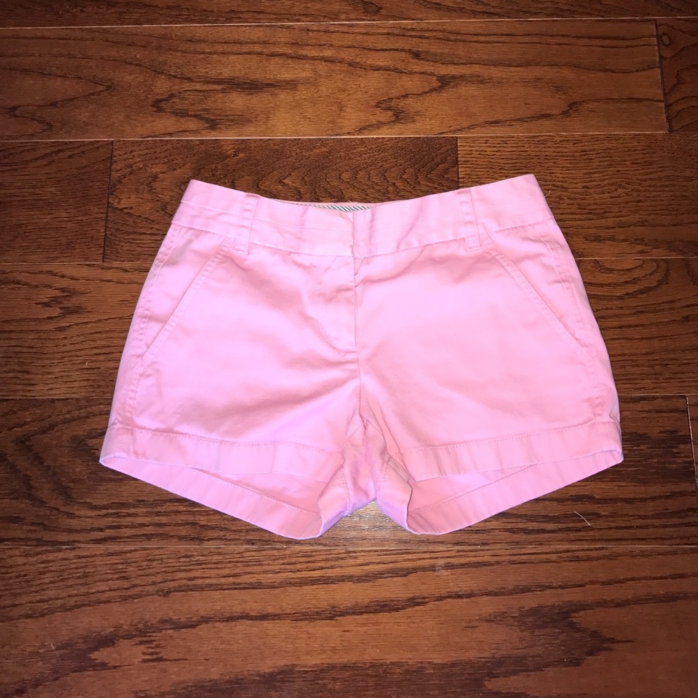 Jcrew Chino Shorts