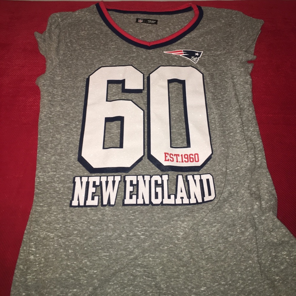 Patriots t shirt