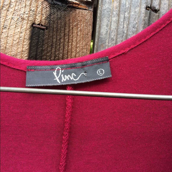 High Low Dress - Picture 4 of 6