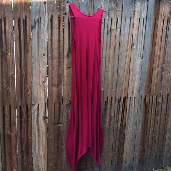 High Low Dress - Picture 5 of 6