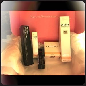 Bye Bye It Cosmetics Makeup Bundle