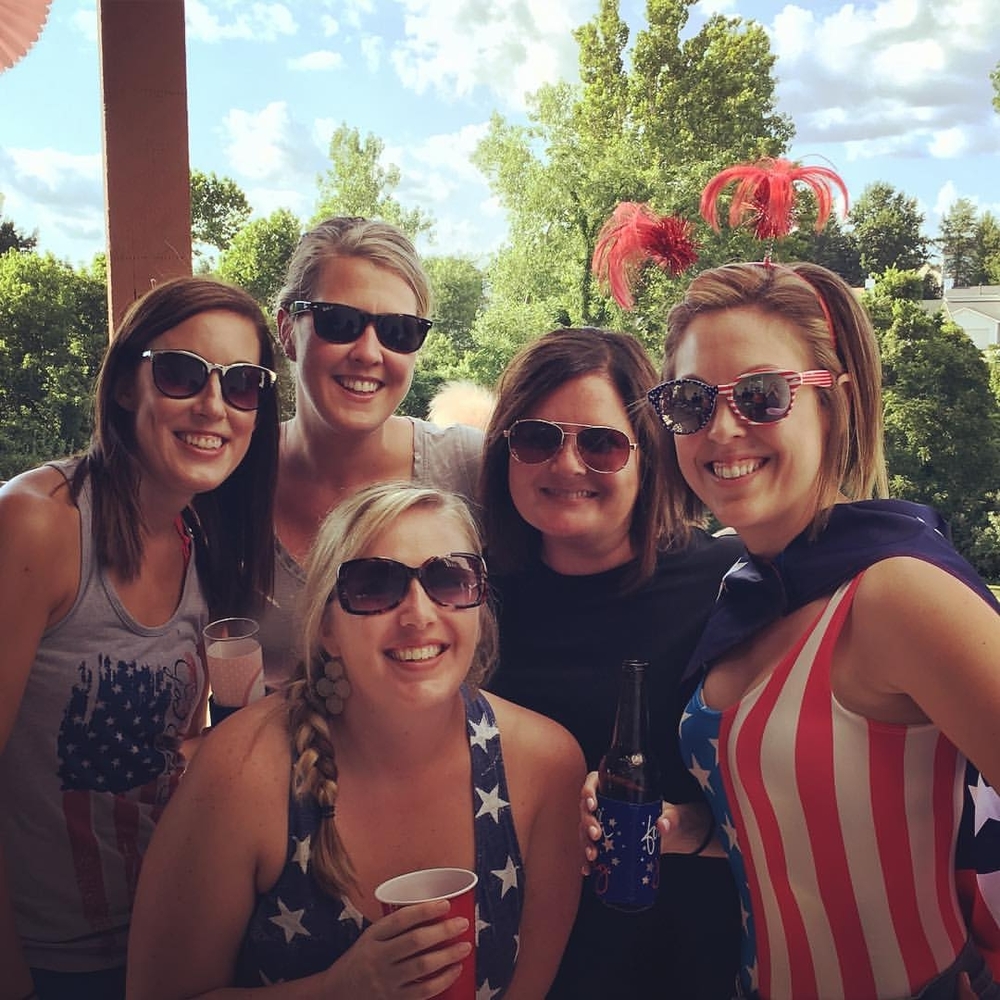 Meet your Posher, Jenn