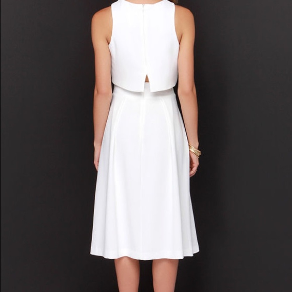 *SOLD*NWT Lulu's Two Piece Set *SOLD* - Picture 4 of 6