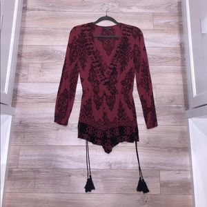 A P.S. Erin Wasson romper