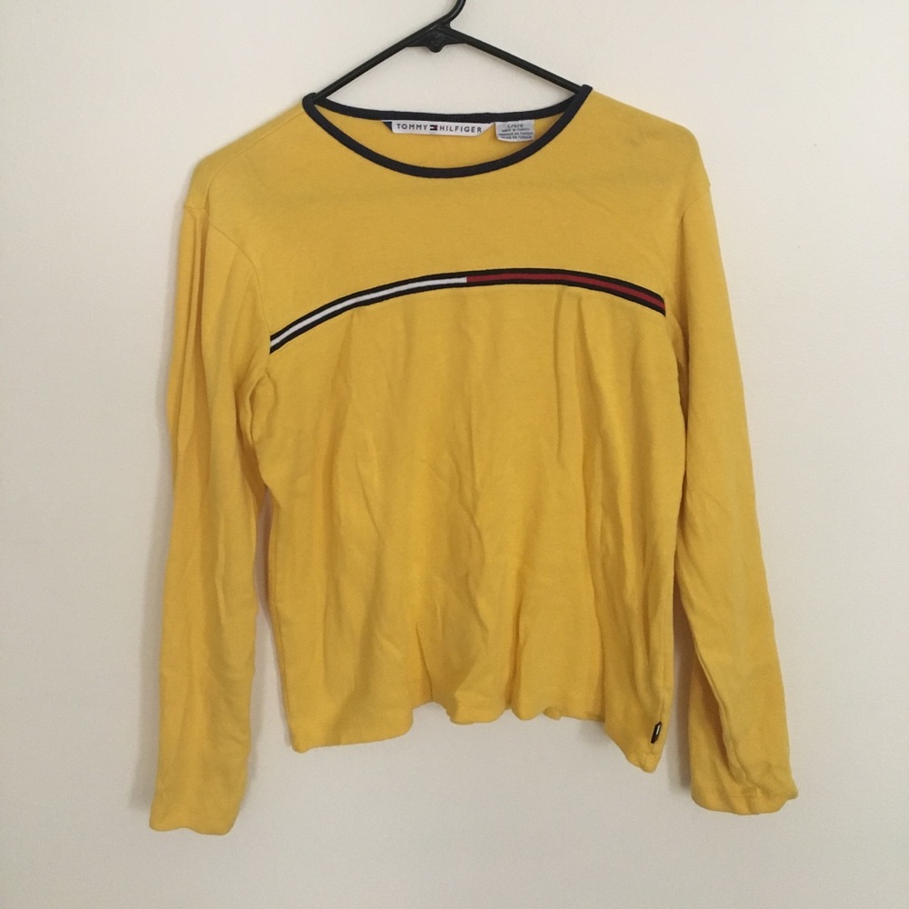 Tommy Hilfiger Long Sleeve T-Shirt