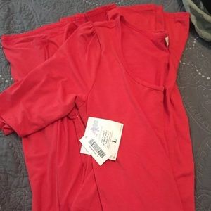 Lularoe Nicole dress large bnwt
