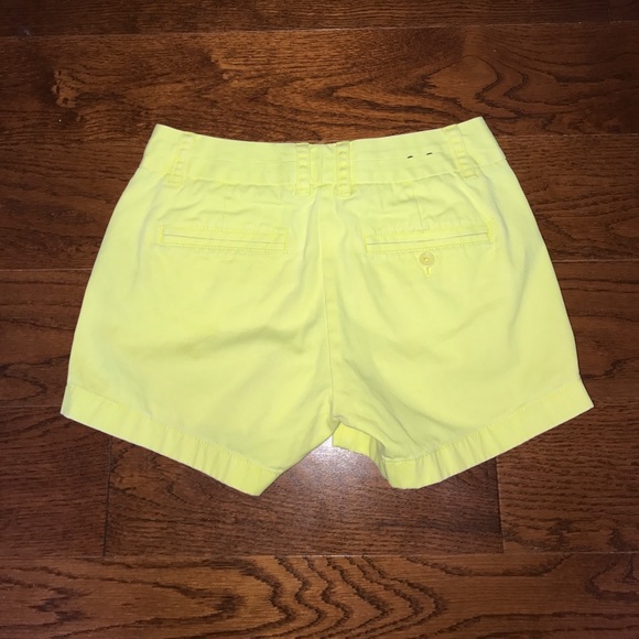 Jcrew Chino Shorts - Picture 2 of 2