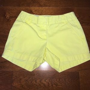 Jcrew Chino Shorts