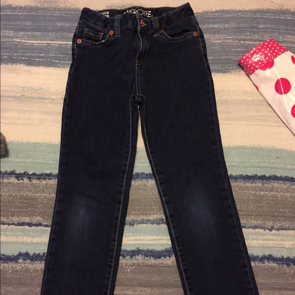 Child Girls Jeans