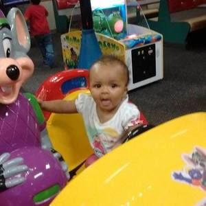 Meet your Posher, George