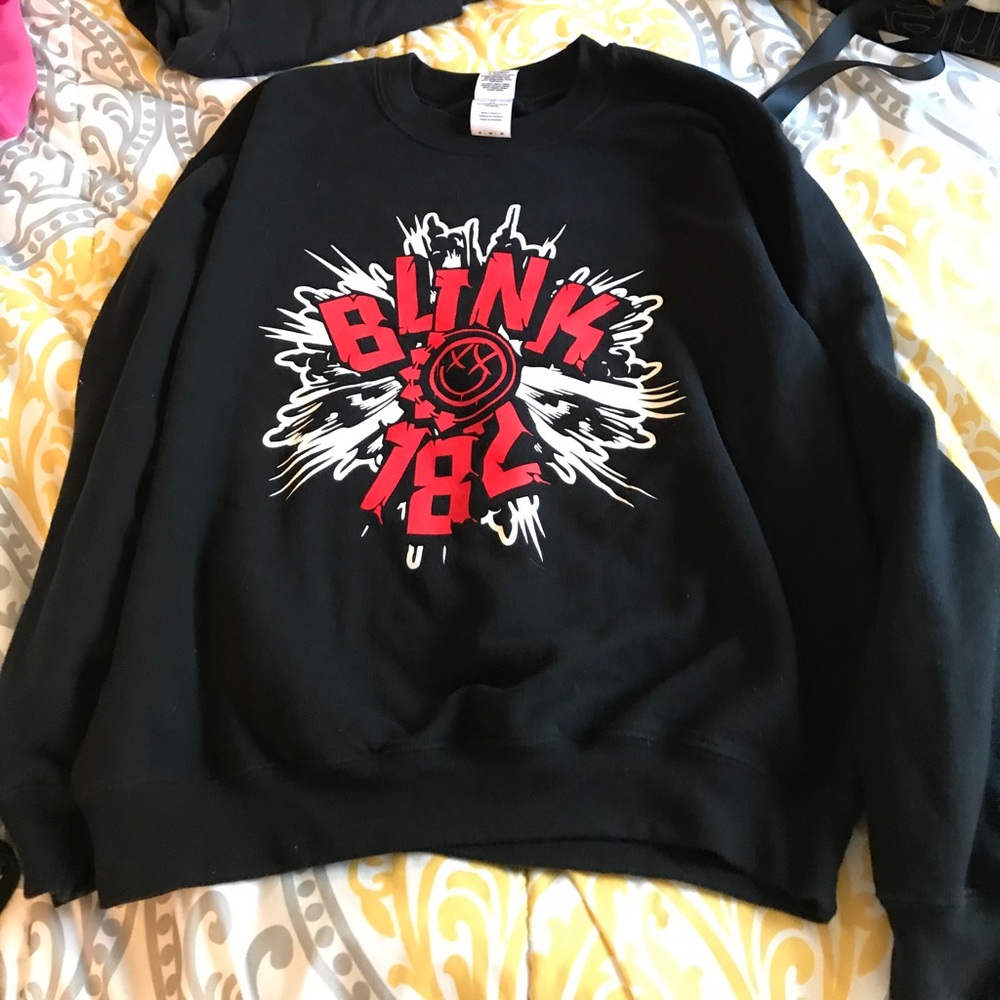 Blink 182 Swear Shirt