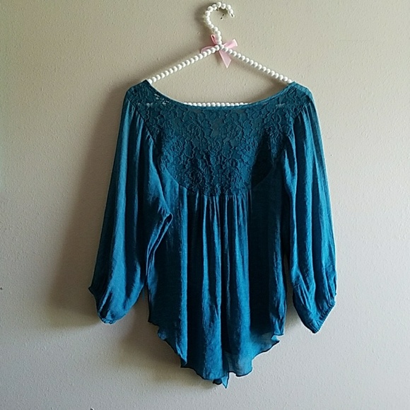 Boho Top - Picture 2 of 4