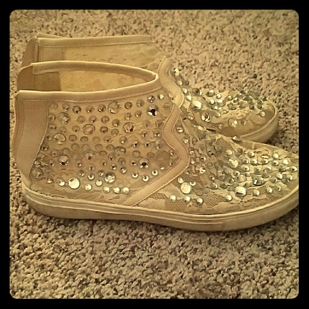 Pre-loved Helen's Heart highops